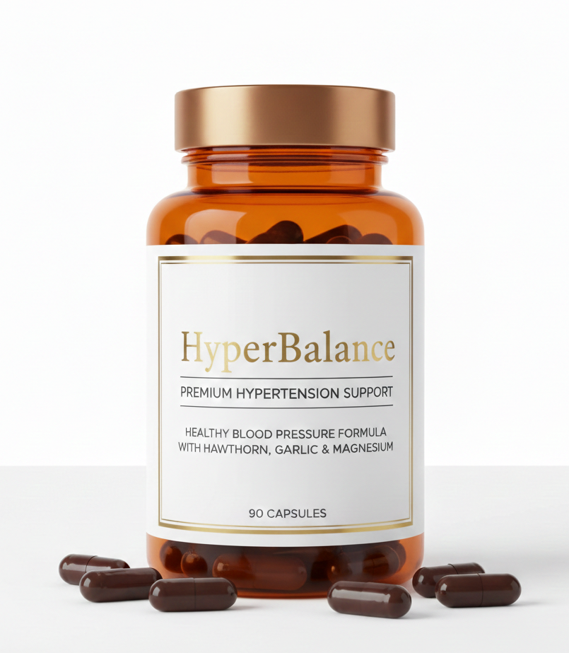 HyperBalance kapsle pro normální krevní tlak